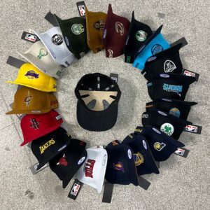 NBA PLANA CERRADA 2 | Calidad PREMIUM