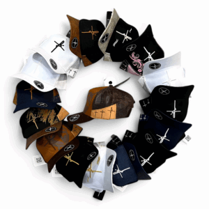 FE con bordado lateral | Calidad PREMIUM