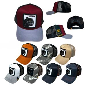 GORRÍN BROSS PANTERA | Calidad PREMIUM